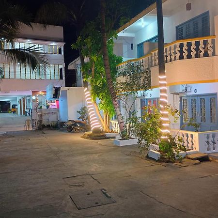 Ocean Guest House Mahabalipuram Exterior photo